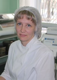 Леонова Светлана Владимировна